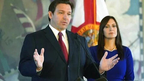 DeSantis *LIVE* Press Conference from Miami, Florida
