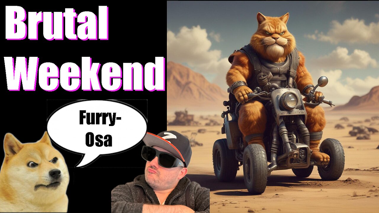 Furiosa and Garfield Fail | Memorial Day Bloodbath