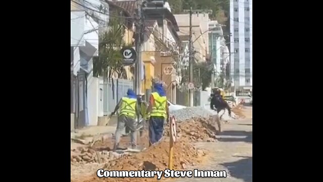 Rock vs Wheelbarrow