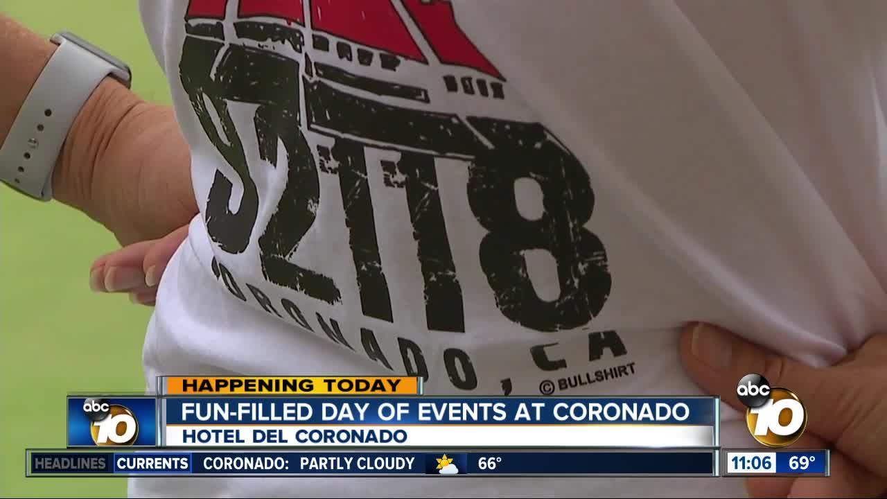 92118 Day in Coronado
