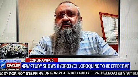 Dr.Vladimir Zelenko (Nobel Prize Nominee): "Fauci committed crimes against humanity"