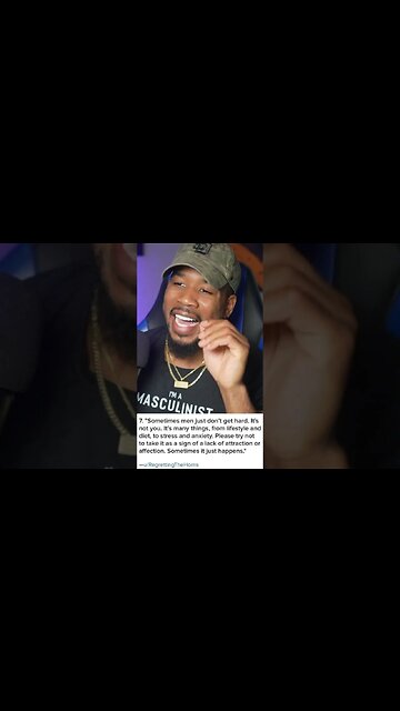 Sometimes it don't get Hard...