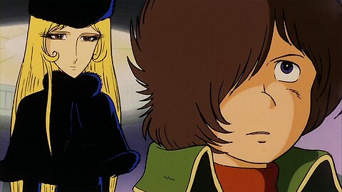 Final Fantasy 12 TZA (192) Galaxy Express 999 1979 Movie Review (Korn)