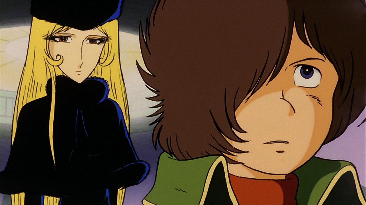 Final Fantasy 12 TZA (192) Galaxy Express 999 1979 Movie Review (Korn)