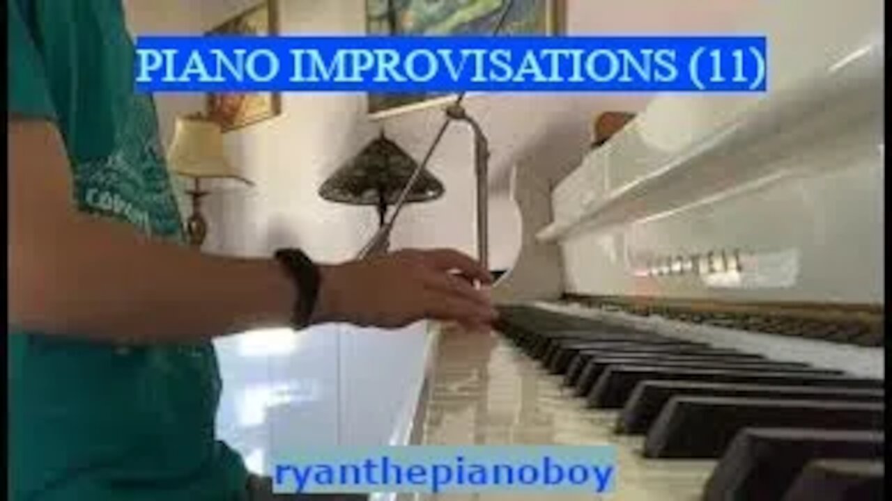 Piano Improvisations (11)