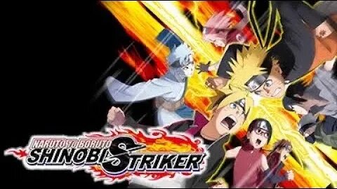 iluvvrage Plays Naruto To Boruto Shinobi Striker No Commentary Live Stream #shinobistriker