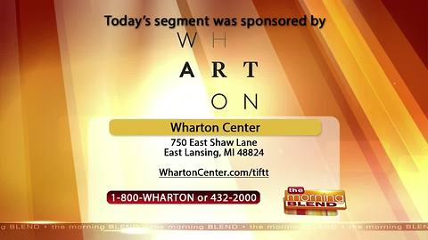 Wharton Center - 4/6/18