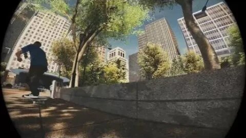 Session: Skate Sim HARDCORE tre nose