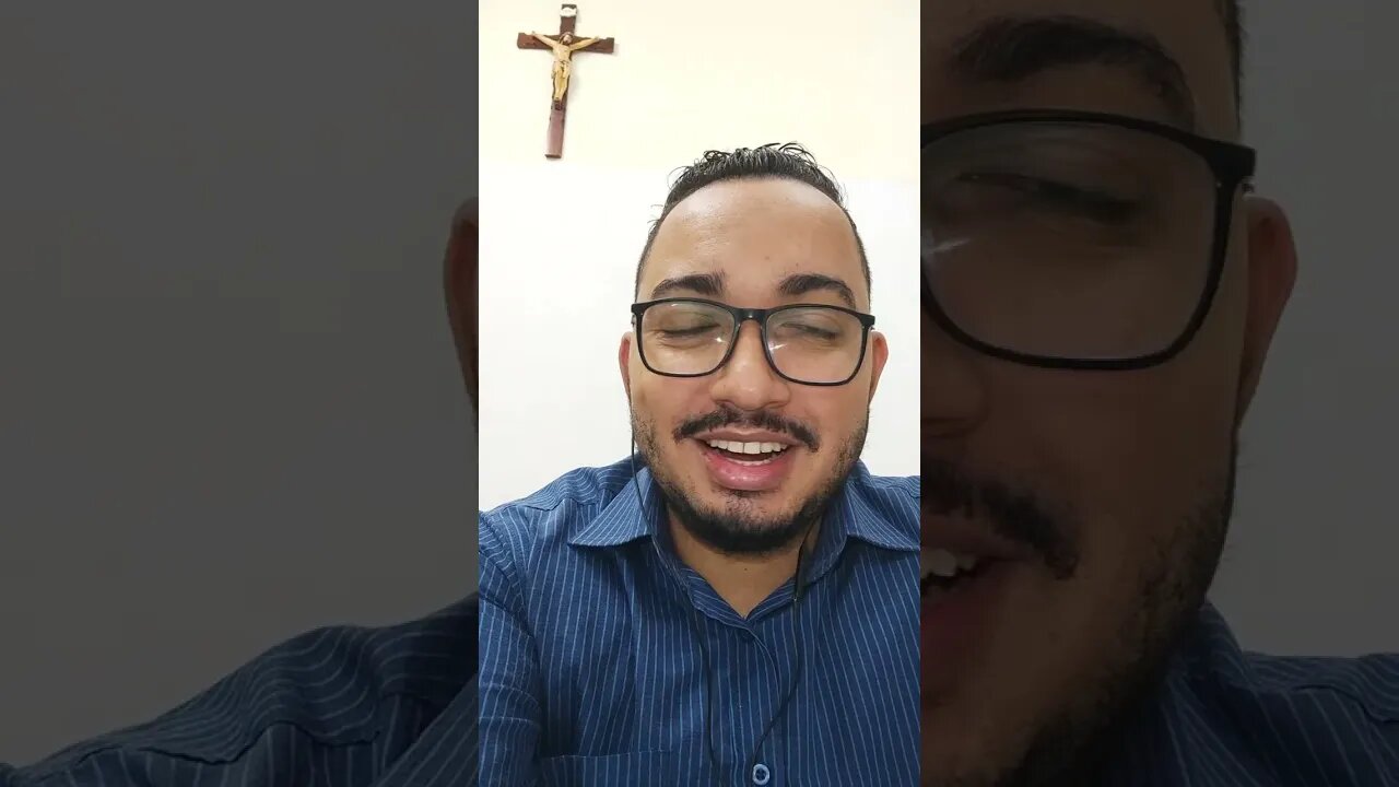 Você tem Participado da Missa essa semana?