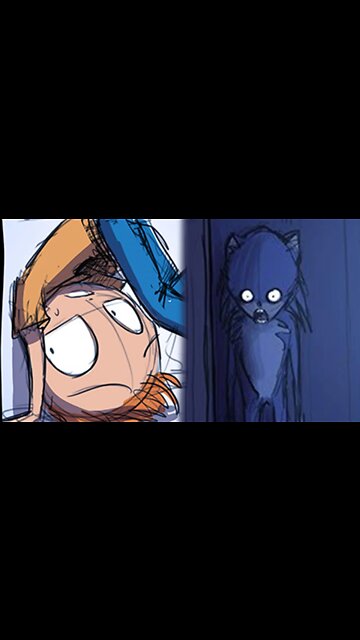 Sonic e o Monitor 😈- Historia Sonic Meow 4 #shots #DaUmGame