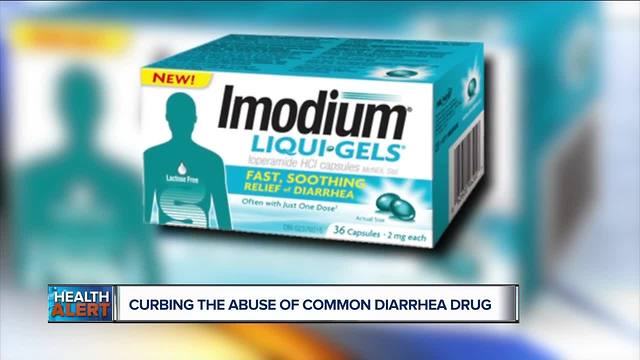 Ask Dr. Nandi: FDA moves to curb abuse of common diarrhea drug