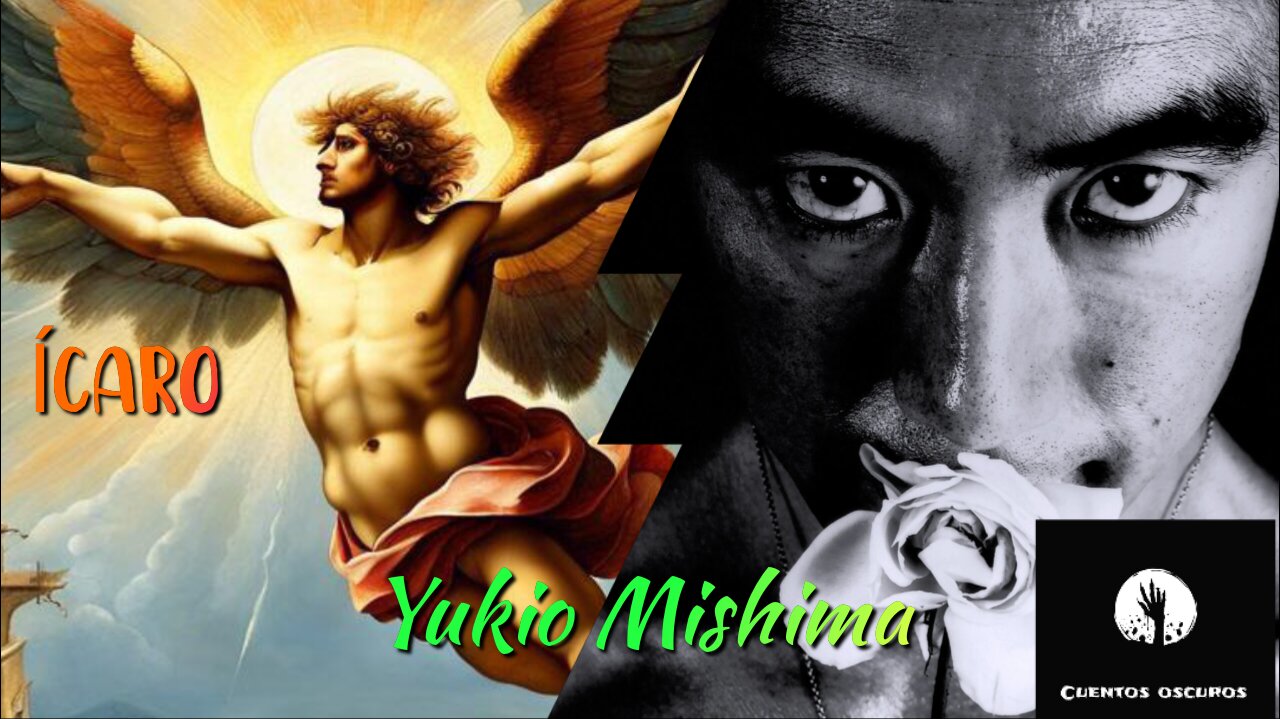 "Ícaro" de Yukio Mishima. Una vida y obra polémica.