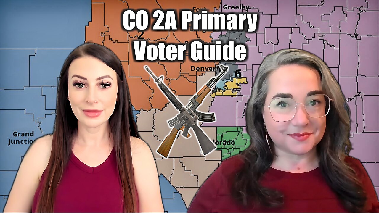 Colorado’s 2024 Primary Election Voter Guide For Second Amendment Supporters