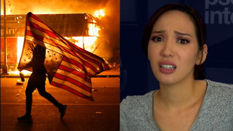 Rioters Burn Down Minnesota: Racial Tensions High | Ep 184