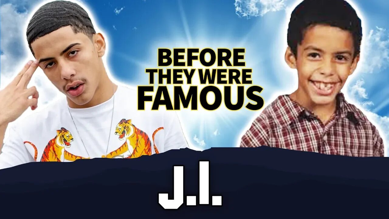 J.I. | Before They Were Famous | Justin Rivera "The Prince of New York" Biography