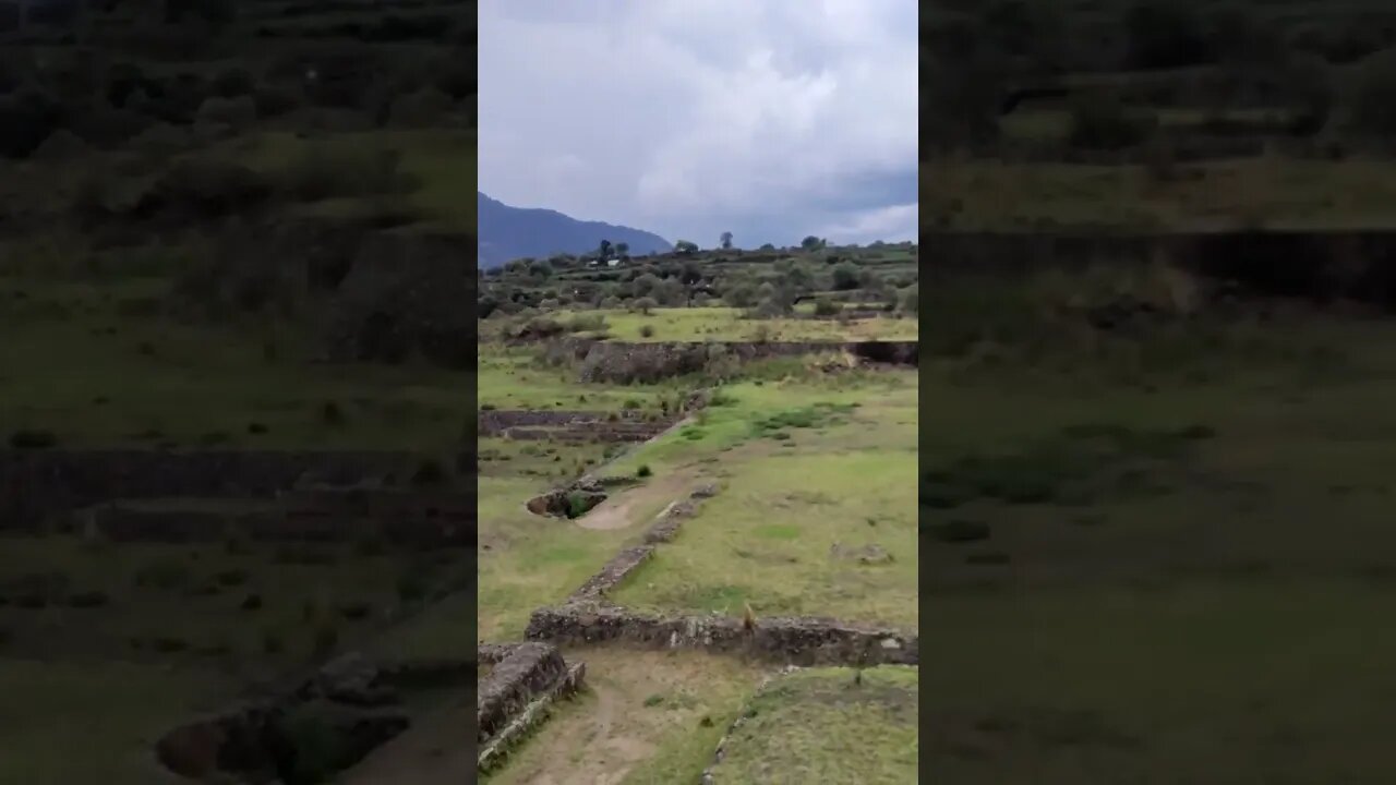 Tenango del valle piramides#mexico #piramidesdemexico #piramides