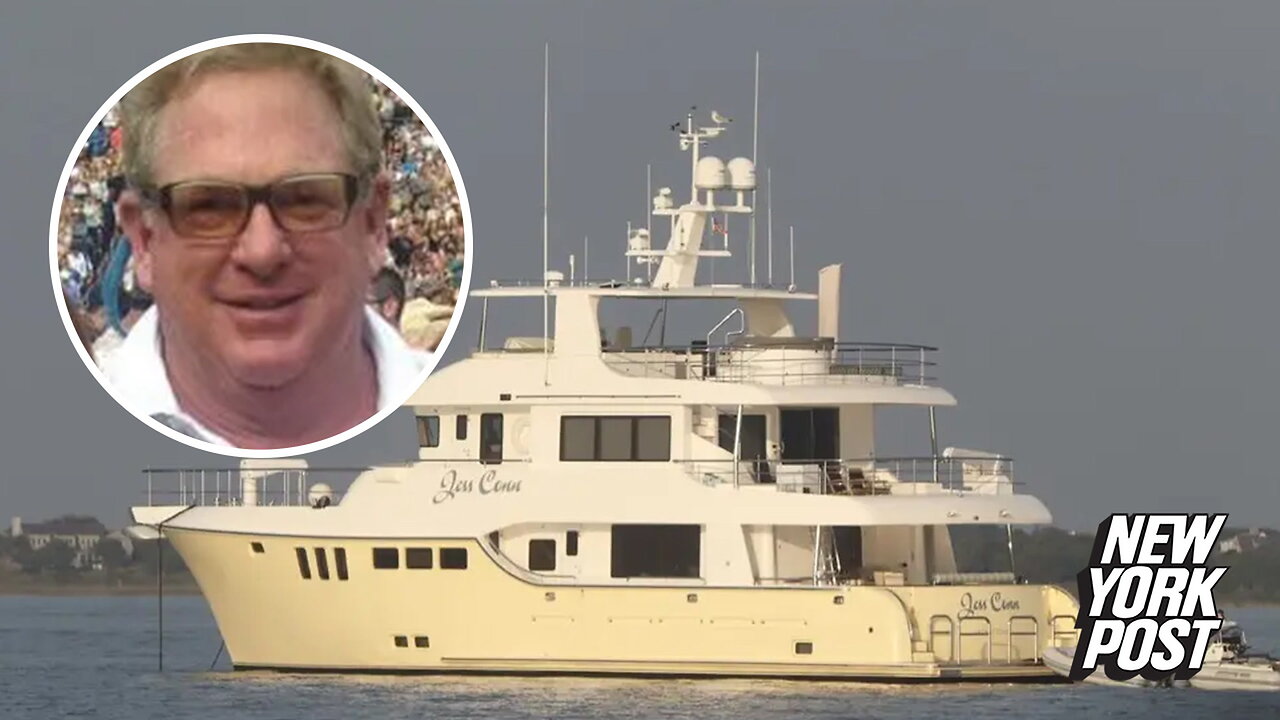 Retired doctor found with guns, drugs, prostitutes after cops raid 70-foot yacht over woman who 'did not feel safe'