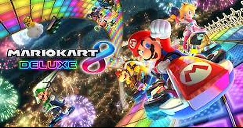 4 Wheels (Mario Kart 8)