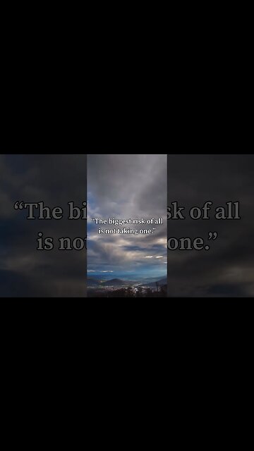 Doing Nothing Is Also A Huge Risk 👀🚀 #entrepreneur #financepodcasts #financialnews