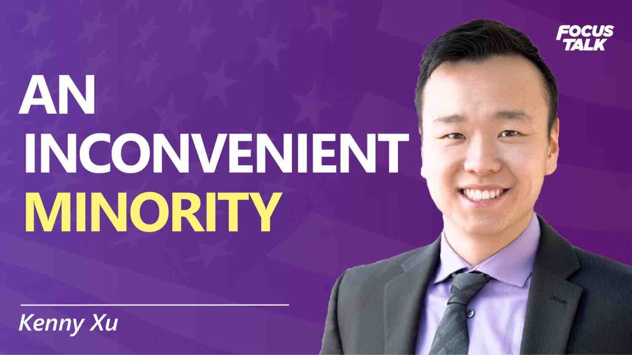 An Inconvenient Minority: Attack on Asian-American Excellence and Race Communism | Kenny Xu
