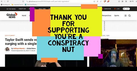 VOTE.ORG, NON-PROFIT VOTING REGISTRATION WEBSITE HAD 35,252 PEOPLE REGISTER AFTER TAYLOR SWIFT POST