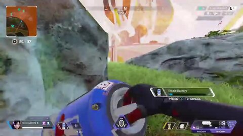 Apex legends grind to predator