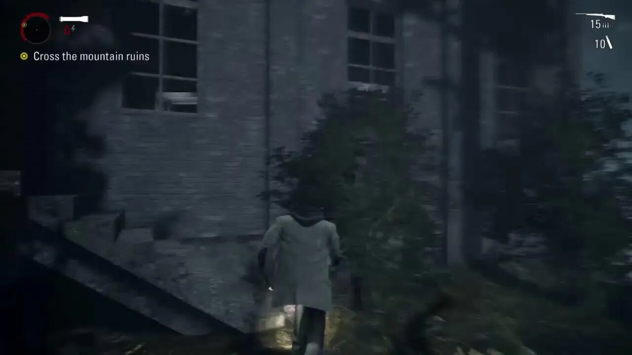 Alan Wake Remastered Part 2