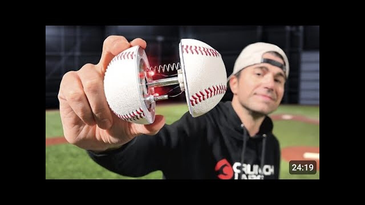 This Ball is impossible to hit