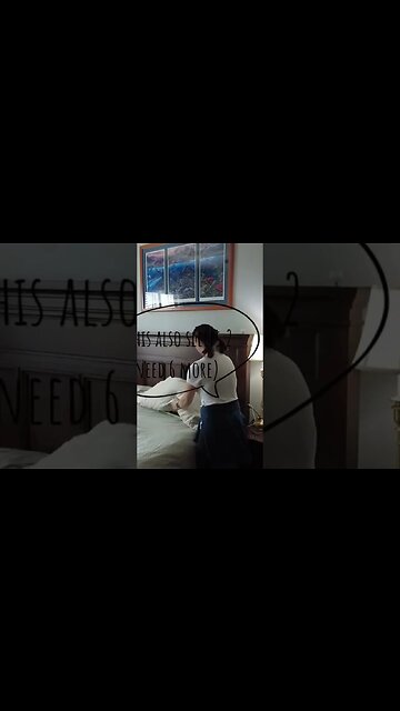 Find enough bed for 10 people👌😎