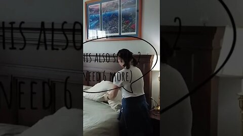 Find enough bed for 10 people👌😎