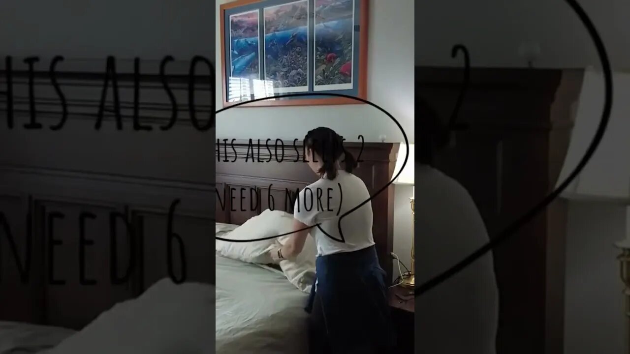 Find enough bed for 10 people👌😎