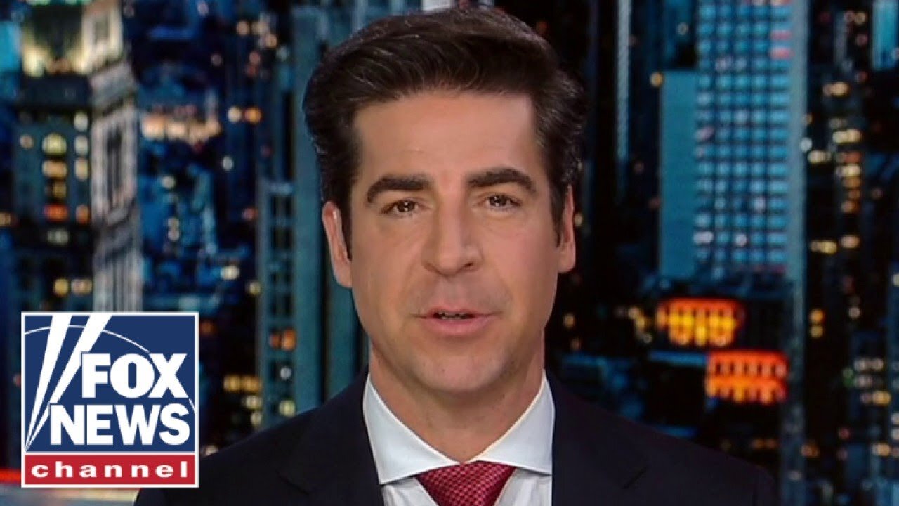 Jesse Watters: Democrats were wetting the bed after Biden's press conference