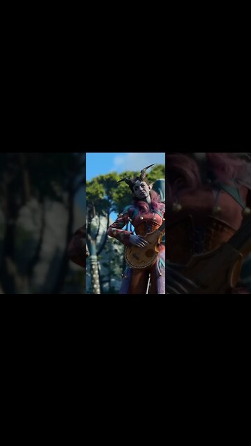 The Weeping Dawn - Baldur’s Gate 3