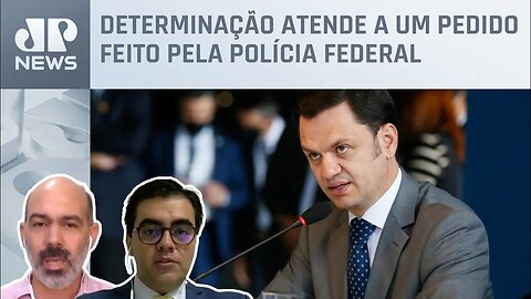 PGR pede que STF mantenha a prisão de Anderson Torres; Schelp e Vilela analisam