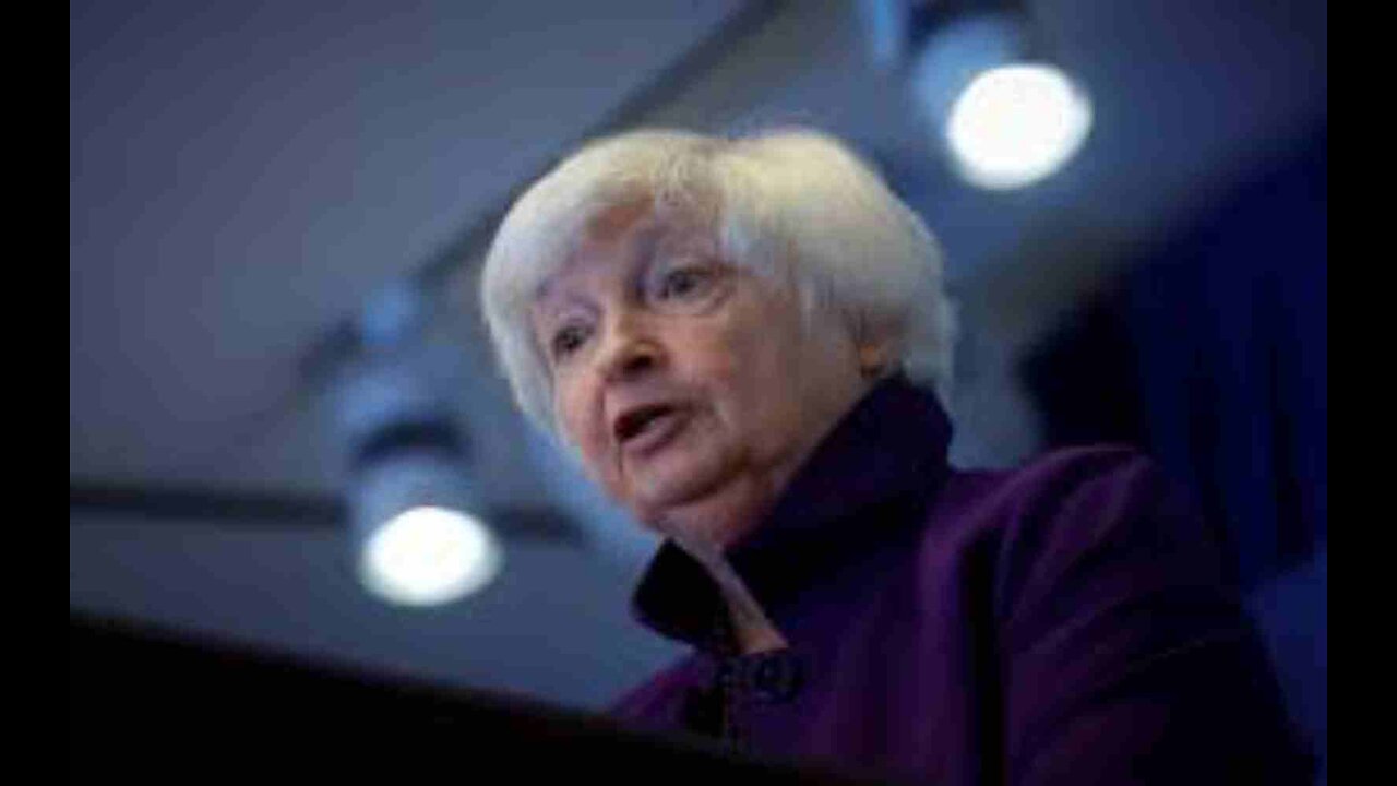 Janet Yellen Says COVID ‘Aftermath’ Is the Reason Why ‘Bidenomics’ Is Unpopular With Americans