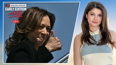 Kamala Harris Wants To Protect Democracy… By Abolishing It (Ep.45) - 09/18/24