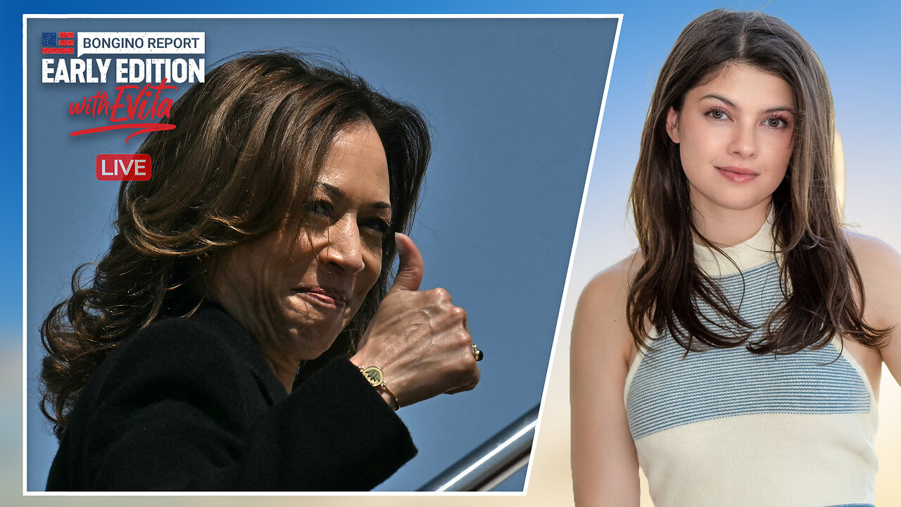 Kamala Harris Wants To Protect Democracy… By Abolishing It (Ep.45) - 09/18/24