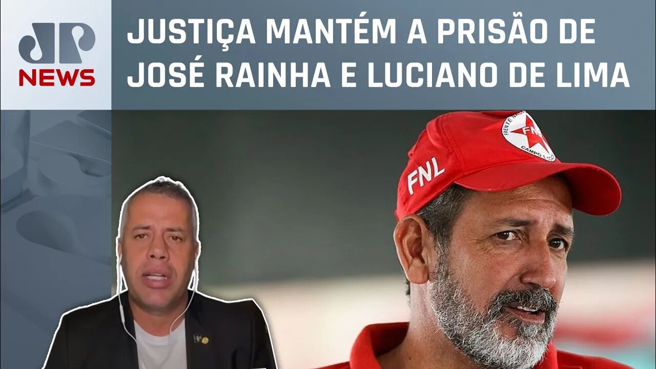 Deputado analisa a prisão de José Rainha: “A Frente Parlamentar repudiou as invasões”