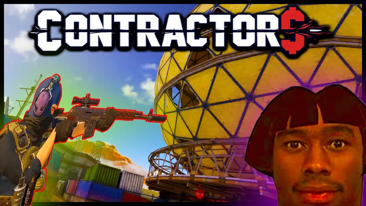 CONTRACTORS VR Is The G.O.A.T