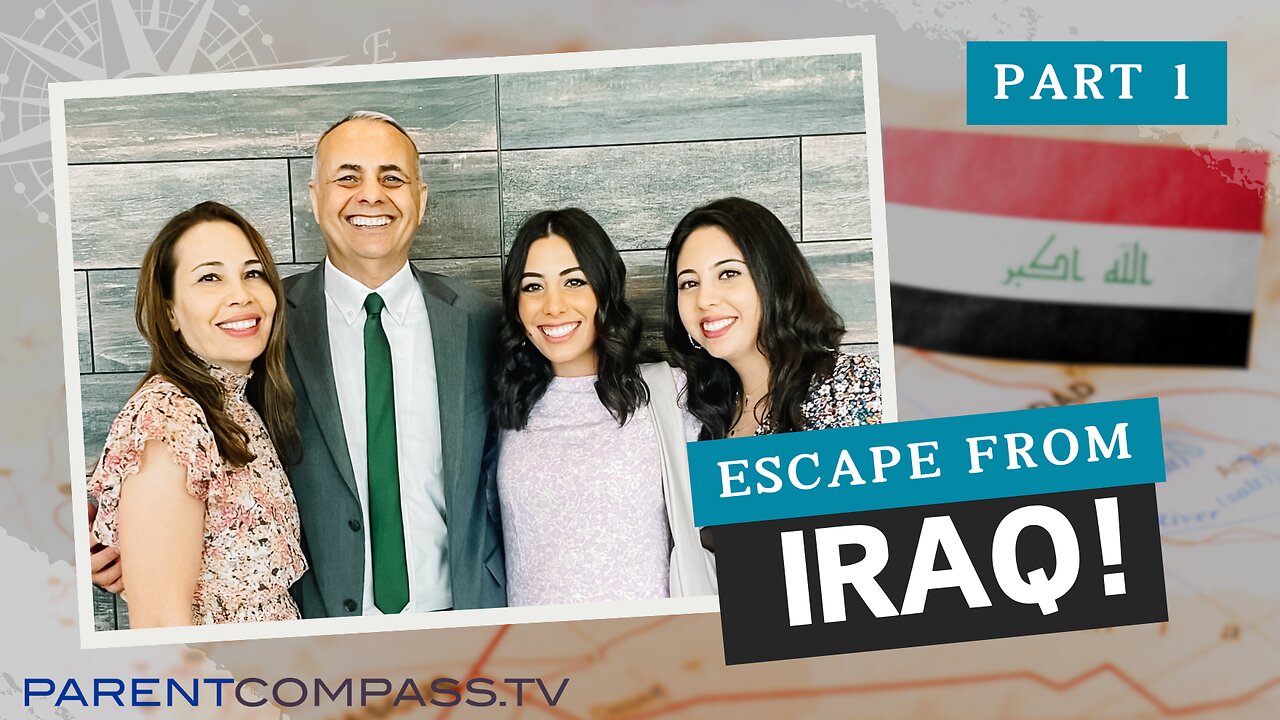 Escape from Iraq! Part 1