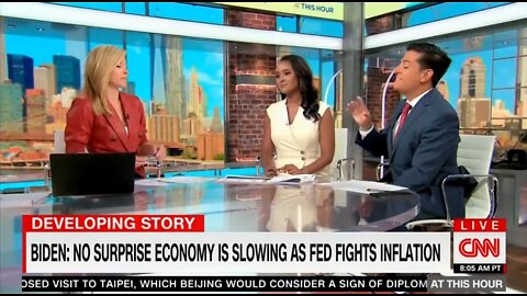 CNN's Egan: Americans HATE Biden's Economy