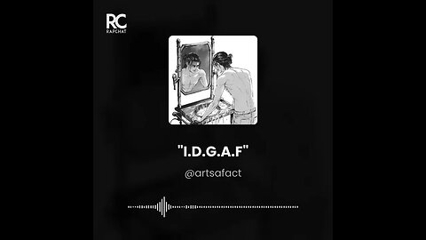 I.D.G.A.F (EREN YEAGER) Freestyle