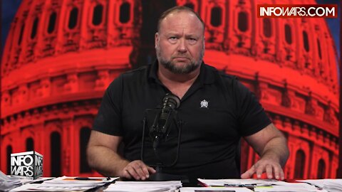 ALEX JONES (Full Show) Thursday - 1/6/22