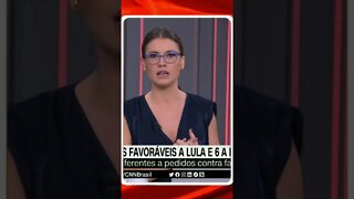 O Tribunal Superior Eleitoral concedeu, ao menos 42 decisões favoráveis à Lula @SHORTS CNN