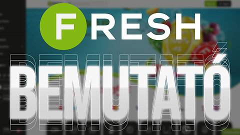 Fresh Casino bemutató
