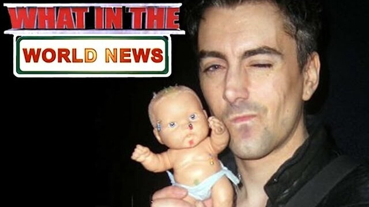 LOSTPROPHETS' IAN WATKINS PEDOPHILE [What in the World News]