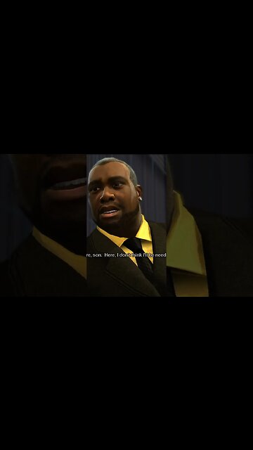 Saints Row: All The Kings Men | You Did Good Son #Shorts