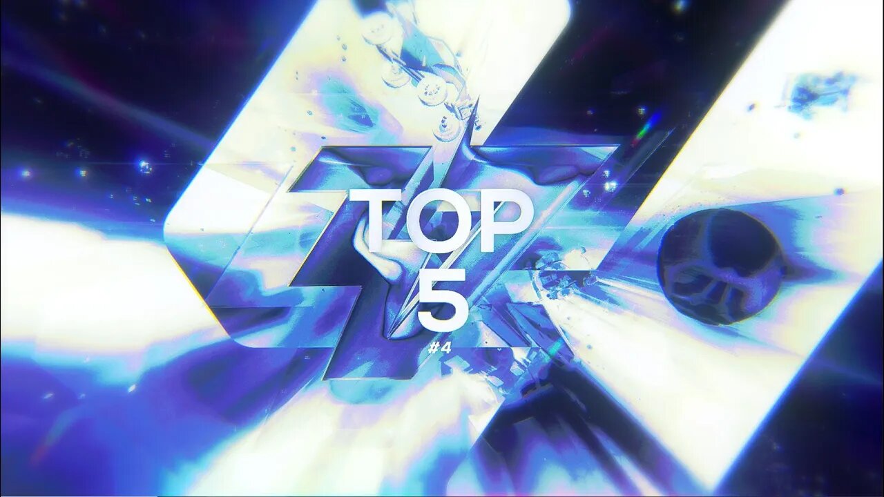 #RocketLeague TOP 5 PLAY$ - Ep4 🥵