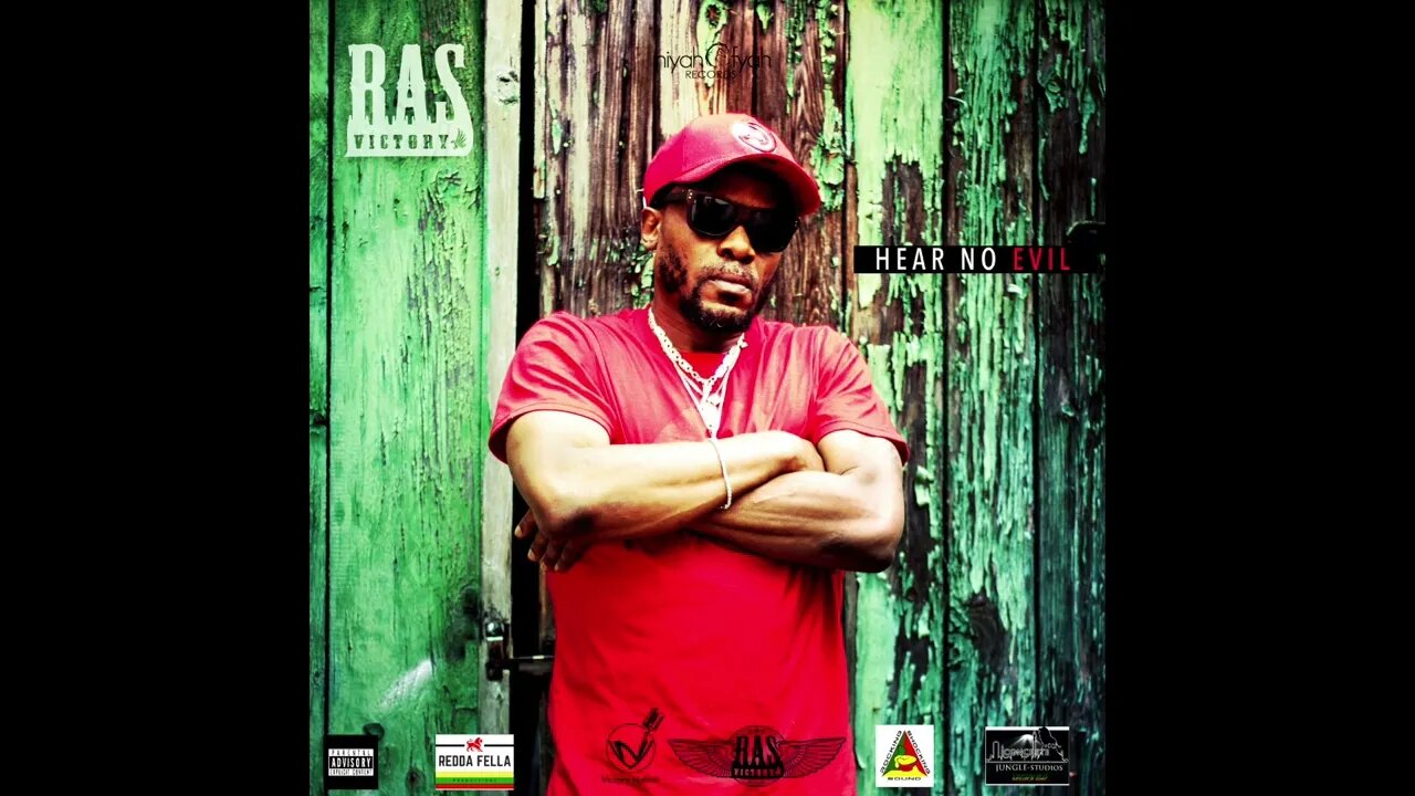 Ras Victory - Where I'm From ( Official Audio) Little French Prod