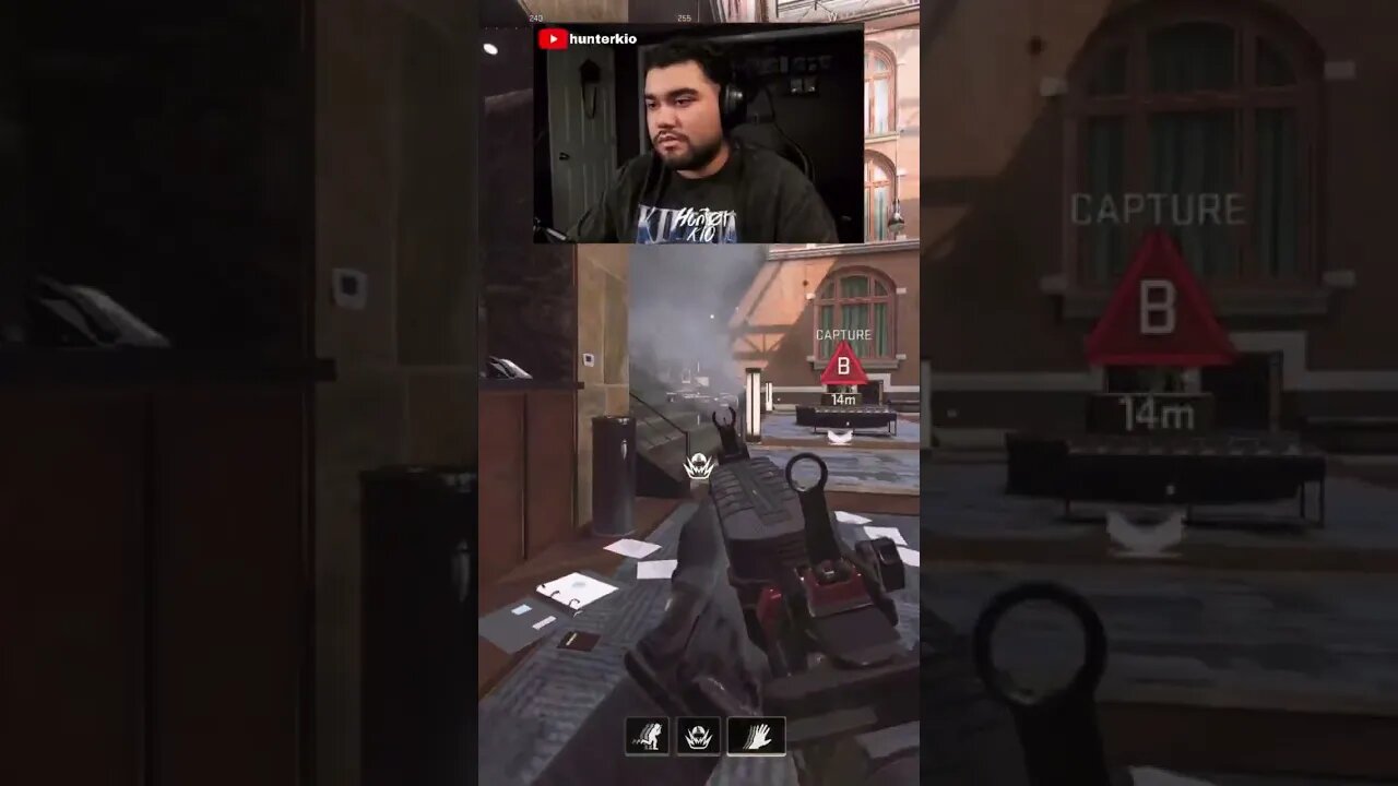 DEAD INSIDE📛 #callofduty #gaming